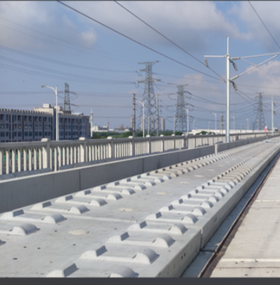 鄂尔多斯植筋胶在高铁无砟轨道上的应用