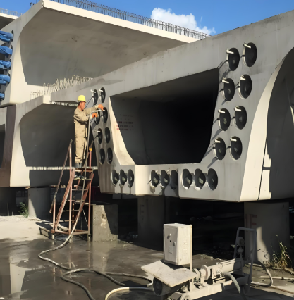 鄂尔多斯压浆料施工流程及注意事项