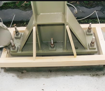 鄂尔多斯支座灌浆料，支座砂浆施工流程详解​