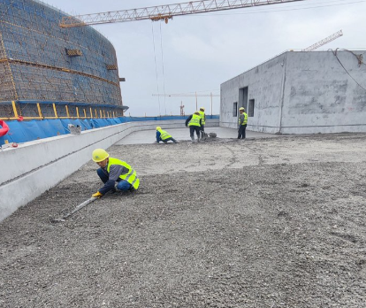 鄂尔多斯轻集料混凝土施工流程及注意事项